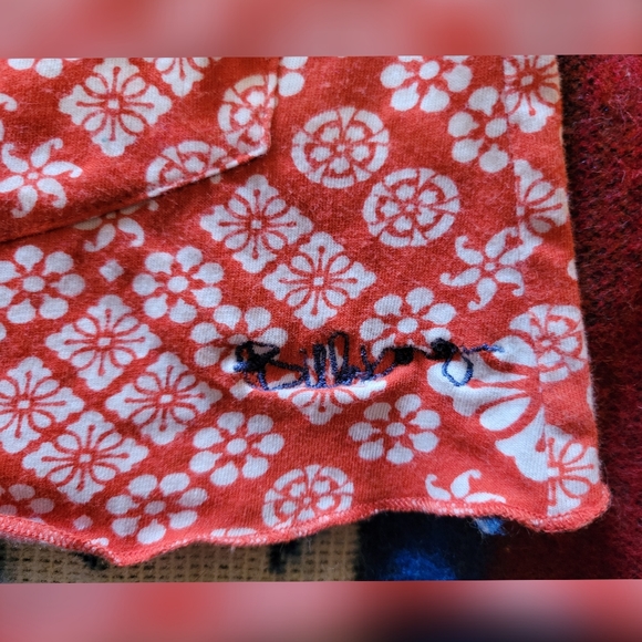 Billabong orange tank top - Picture 6 of 6